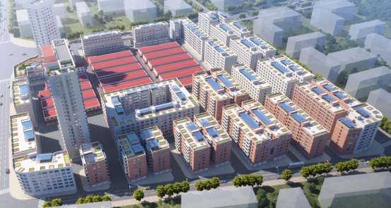 老旧小区焕发新生机，居民生活品质跃升新台阶